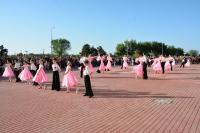 Астраханцы отметили День Победы