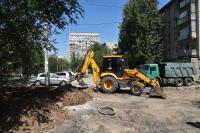 В Советском районе благоустроят 28 дворов