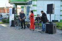 Астраханцы отметили День Победы