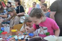 День города отметили в парке Знаний