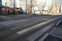 Завершен ремонт на улице Жилой