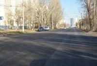 Завершен ремонт на улице Жилой