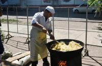 На Трусово отметили День рыбака