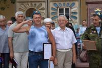 Астрахань празднует День ВДВ