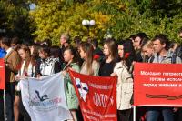 В Астрахани почтили память бойцов 28-й Армии