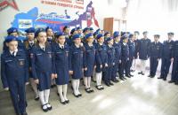 В астраханских школах вспоминают героев Великой Отечественной и афганской войн