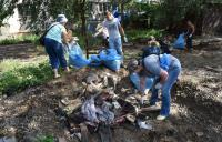 В Астрахани прошел очередной «День чистоты»