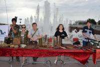 В субботу на набережной отпраздновали День молодежи