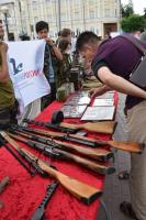 В субботу на набережной отпраздновали День молодежи