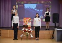 В астраханских школах вспоминают героев Великой Отечественной и афганской войн