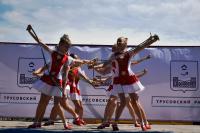 На Трусово отметили День рыбака