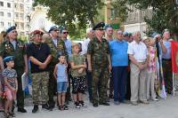 Астрахань празднует День ВДВ