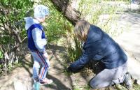 Астрахань приняла участие в общероссийском субботнике