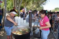На Трусово отметили День рыбака