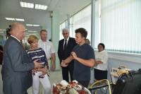 Сегодня 6800 юных астраханцев пошли в первый класс