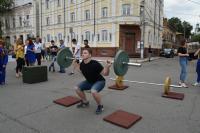 В субботу на набережной отпраздновали День молодежи