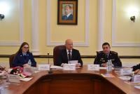 В администрации Астрахани подвели итоги работы антинаркотической комиссии за 2022 год