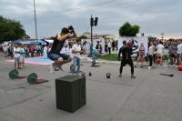 В субботу на набережной отпраздновали День молодежи