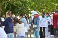 В  Астрахань приехал автобус «Каникулы в Арктике»