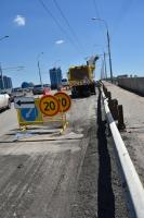 На Новом мосту заменят почти 13 тысяч кв. м дорожного полотна