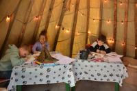 В  Астрахань приехал автобус «Каникулы в Арктике»