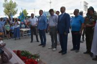 Астрахань празднует День ВДВ