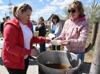 Астрахань приняла участие в общероссийском субботнике