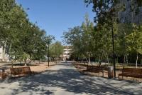 Бульвар Энергетиков преображается