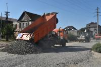 Администрация города комплексно благоустраивает поселок Янго-Аул