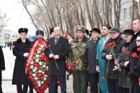 Астраханцы почтили память павших в афганской войне