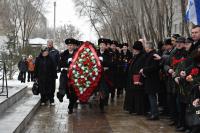 Астраханцы почтили память павших в афганской войне