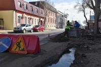 В Астрахани ремонтируют дороги, ведущие к туристическим объектам