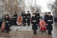 Астраханцы почтили память павших в афганской войне