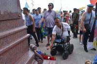 Астрахань празднует День ВДВ