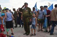 Астрахань празднует День ВДВ