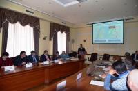 Транспортное обслуживание населения обсудили в администрации города