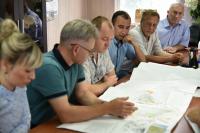 Футболу быть! Реконструкция стадиона «Астрахань» продолжается