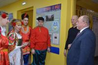 В астраханских школах отметили Масленицу