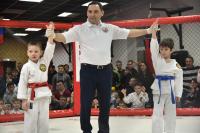 Рукопашники за здоровый образ жизни