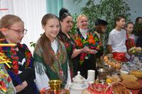 В астраханских школах отметили Масленицу