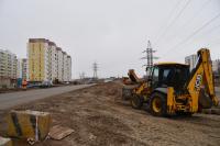 Городские власти приступили к ремонту улиц Бориса Алексеева и Куликова