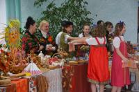 В астраханских школах отметили Масленицу