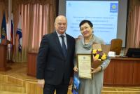 Олег Полумордвинов наградил представителей национальных сообществ