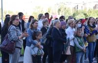 В День города астраханцы получили ключи от новых квартир