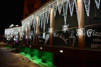 Олег Полумордвинов наградил победителей новогоднего конкурса