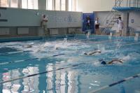 Турнир по плаванию приурочили к 100-летию "Динамо"