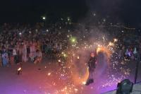 Цветочный фестиваль в Астрахани посетили более десяти тысяч человек