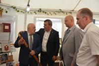 Для гостей Сабантуя приготовили 400 кг плова 