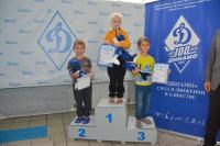 Турнир по плаванию приурочили к 100-летию "Динамо"