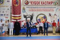 Астрахань — первая в «Кубке Каспия» по армейскому рукопашному бою